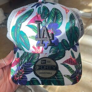NWT LA BASEBALL CAP new era cap
